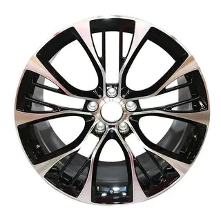 DH-Style V10 Schmiedefelgen R19