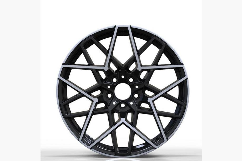 BMW Geschmiedete Felgen DH-Style V12 R16 Image