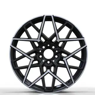 Geschmiedete Felgen DH-Style V12 R21