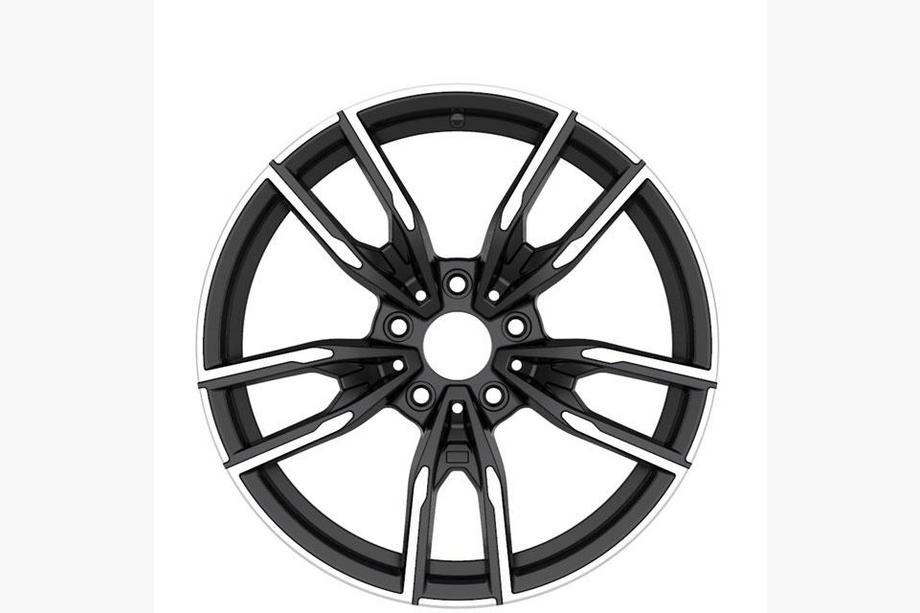 BMW Geschmiedete Felgen DH-Style V13 R20 Image