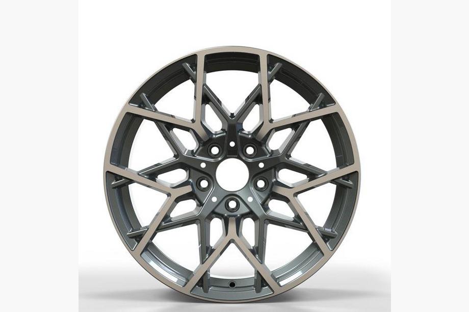 BMW Geschmiedete Felgen DH-Style V14 R16 Image