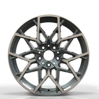 Schmiedefelgen DH-Style V14 R17