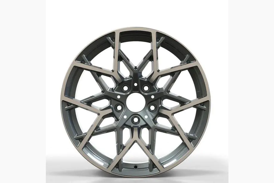 BMW Geschmiedete Felgen DH-Style V14 R21 Image