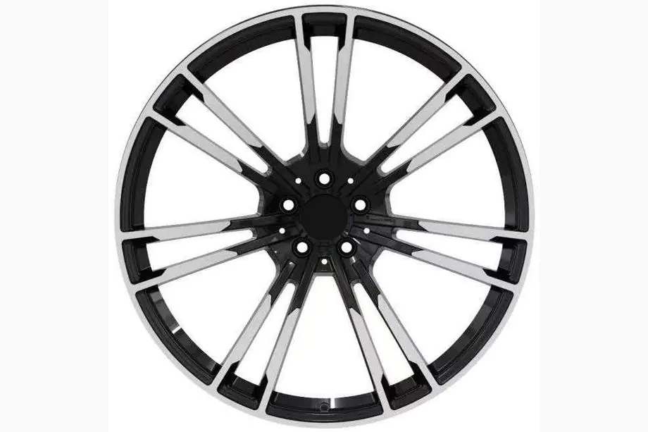 BMW Geschmiedete Felgen DH-Style V15 R16 Image