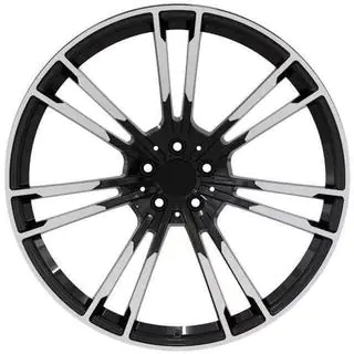 Geschmiedete Felgen DH-Style V15 R19