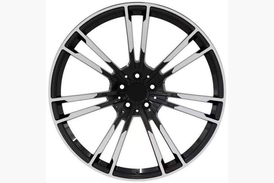 BMW Geschmiedete Felgen DH-Style V15 R22 Image