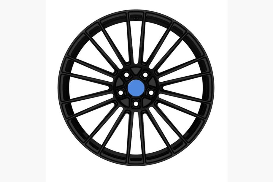 BMW Geschmiedete Felgen DH-Style V16 R16 Image