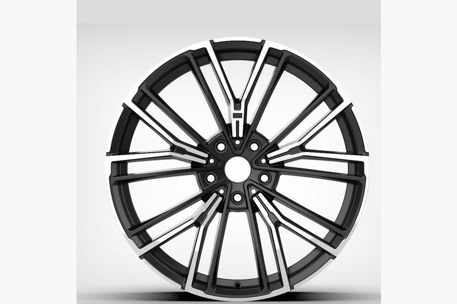 BMW Geschmiedete Felgen DH-Style V17 R16 Image