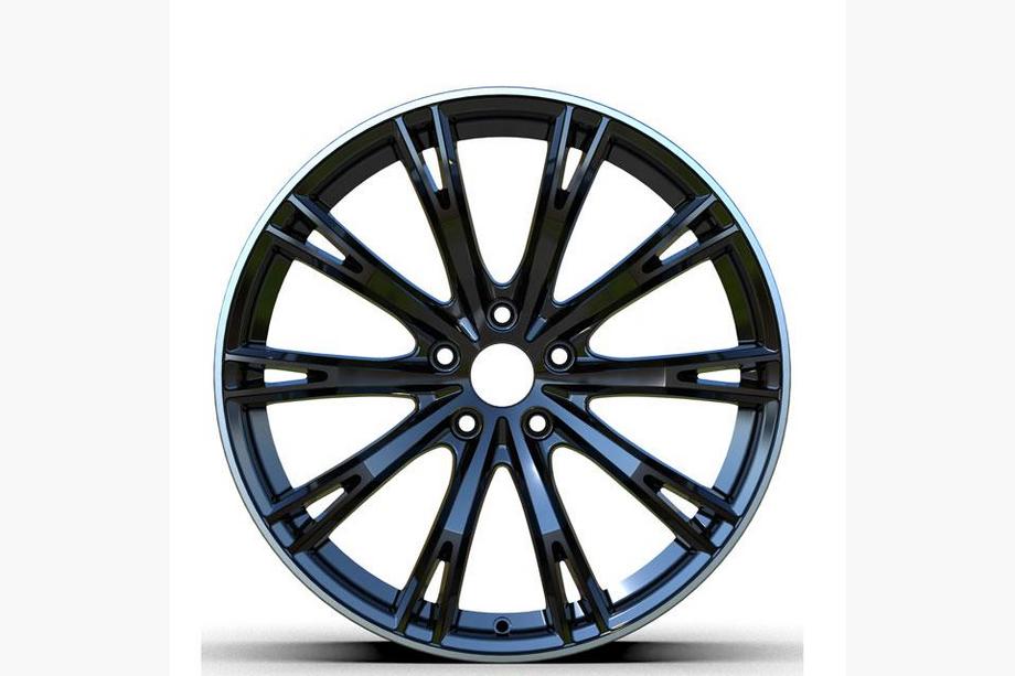 BMW Geschmiedete Felgen DH-Style V19 R19 Image