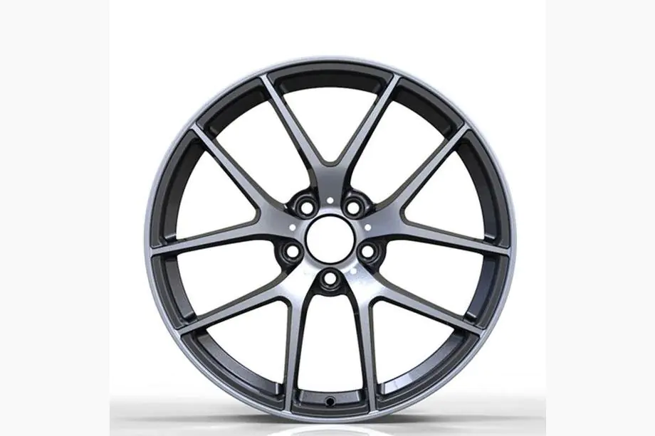 BMW Geschmiedete Felgen DH-Style V20 R20 Image