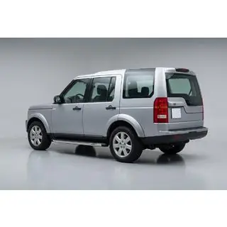 Trittbretter BlackLine (2 Stk, Aluminium) Foto 1