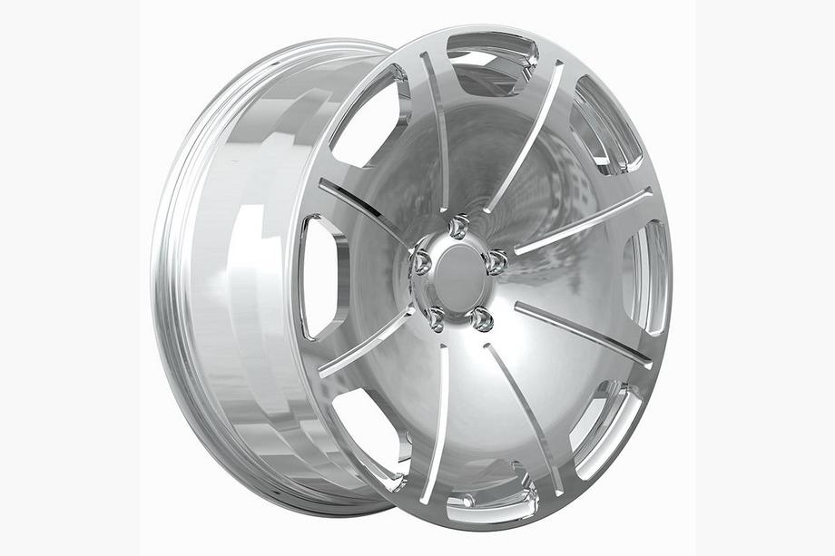Audi Geschmiedete Felgen DH-Style V2 R22 Image