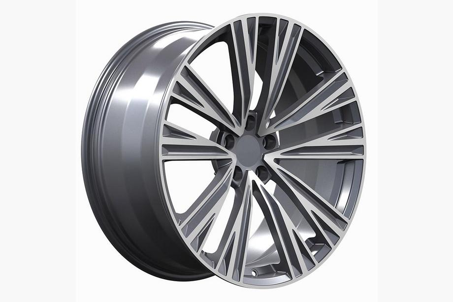 Audi Geschmiedete Felgen DH-Style V3 R17 Image