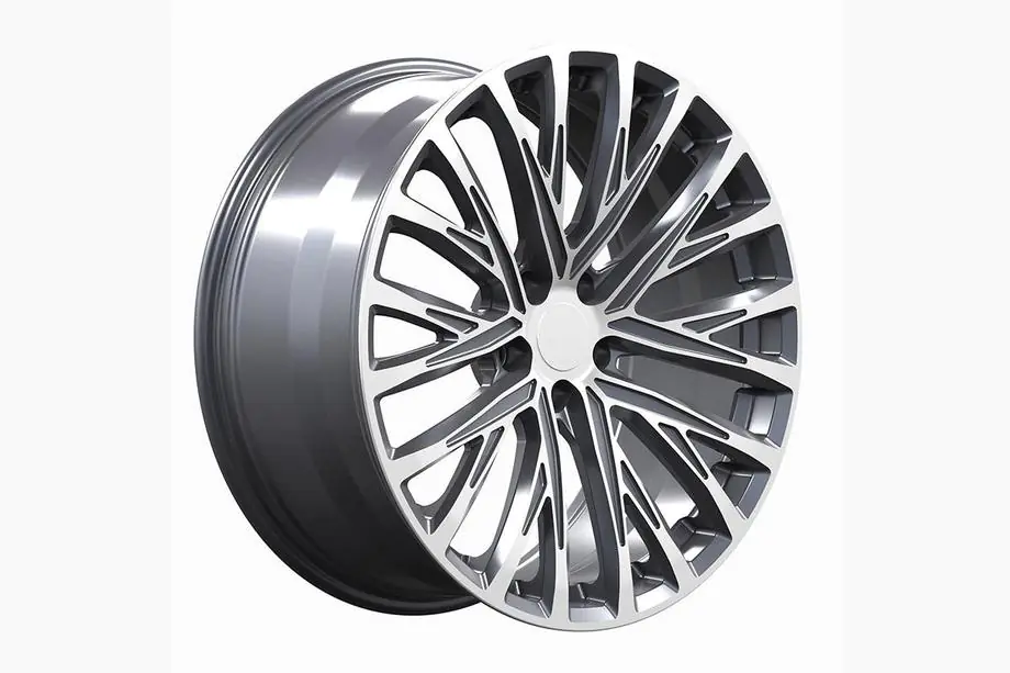 Audi Geschmiedete Felgen DH-Style V5 R18 Image