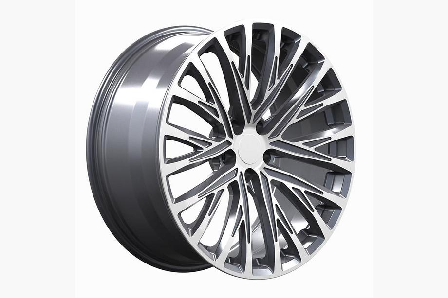 Audi Geschmiedete Felgen DH-Style V5 R21 Image