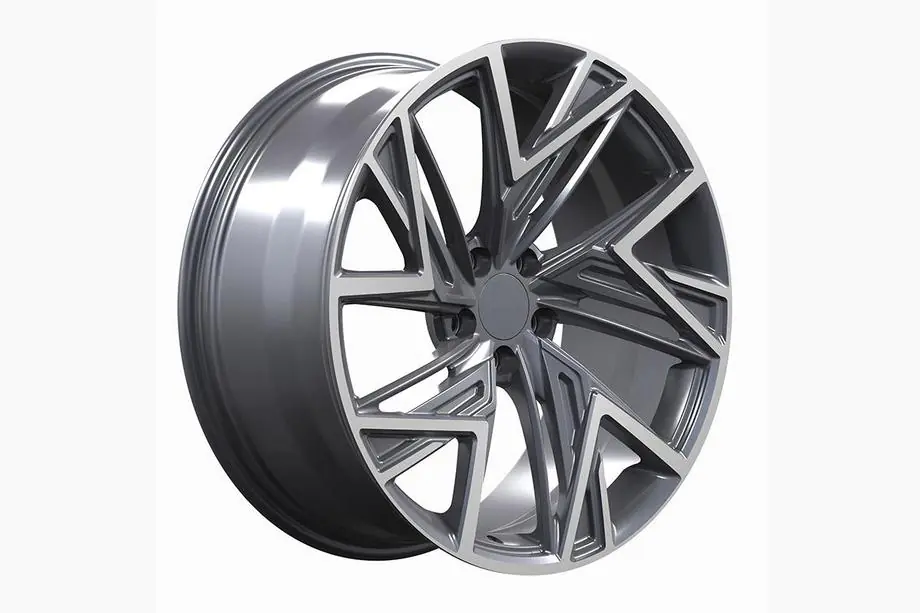 Audi DH-Style V7 Schmiedefelgen R19 Image