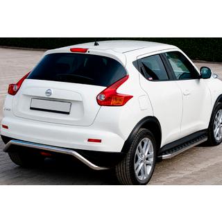 Trittbretter BlackLine (2 Stk, Aluminium) Foto 1