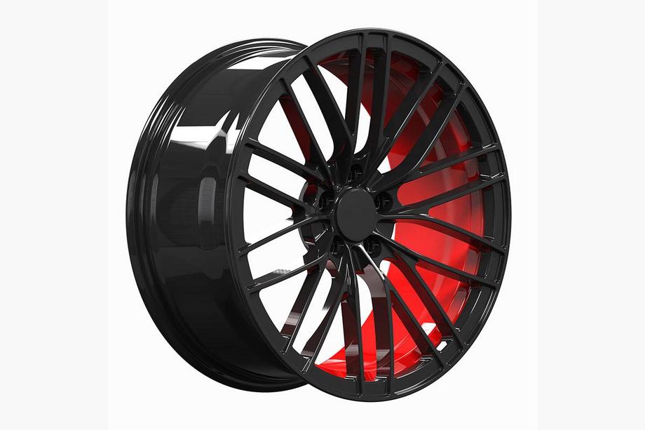 Audi Geschmiedete Felgen DH-Style V11 R22 Image