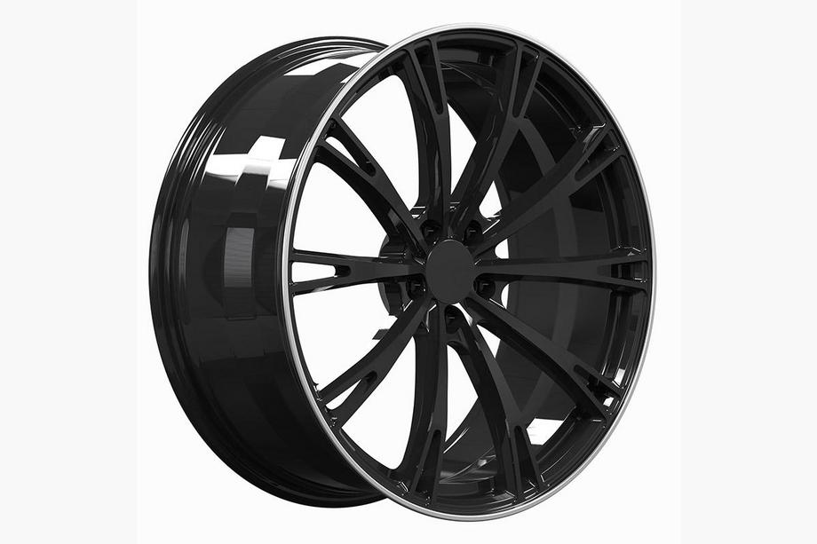 Audi Geschmiedete Felgen DH-Style V12 R22 Image