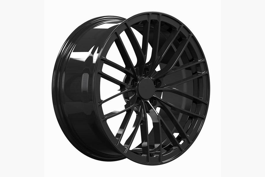 Audi Geschmiedete Felgen DH-Style V13 R24 Image