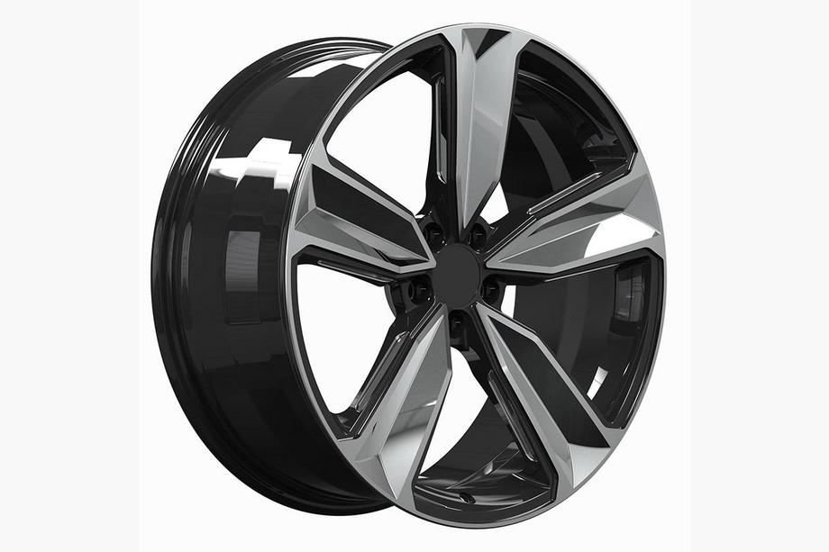 Audi Geschmiedete Felgen DH-Style V15 R18 Image
