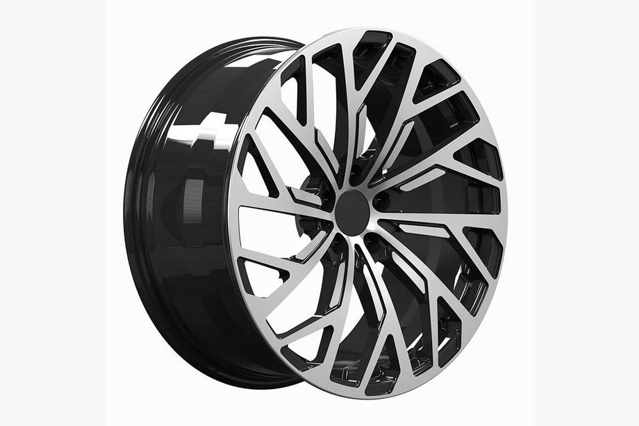 Audi Geschmiedete Felgen DH-Style V16 R17 Image