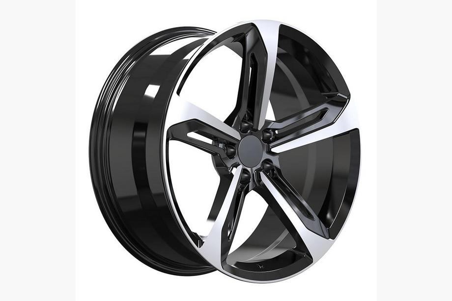Audi Geschmiedete Felgen DH-Style V19 R17 Image