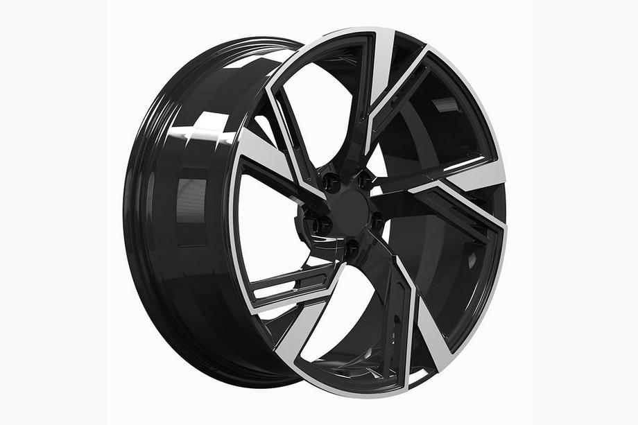 Audi Geschmiedete Felgen DH-Style V20 R20 Image