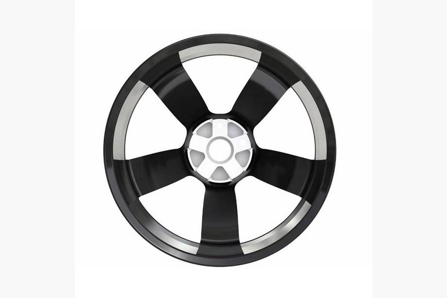 Audi Geschmiedete Felgen DH-Style V21 R17 Image