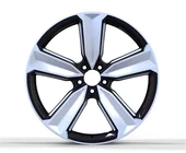Audi Geschmiedete Felgen DH-Style V23 R19 Foto 1