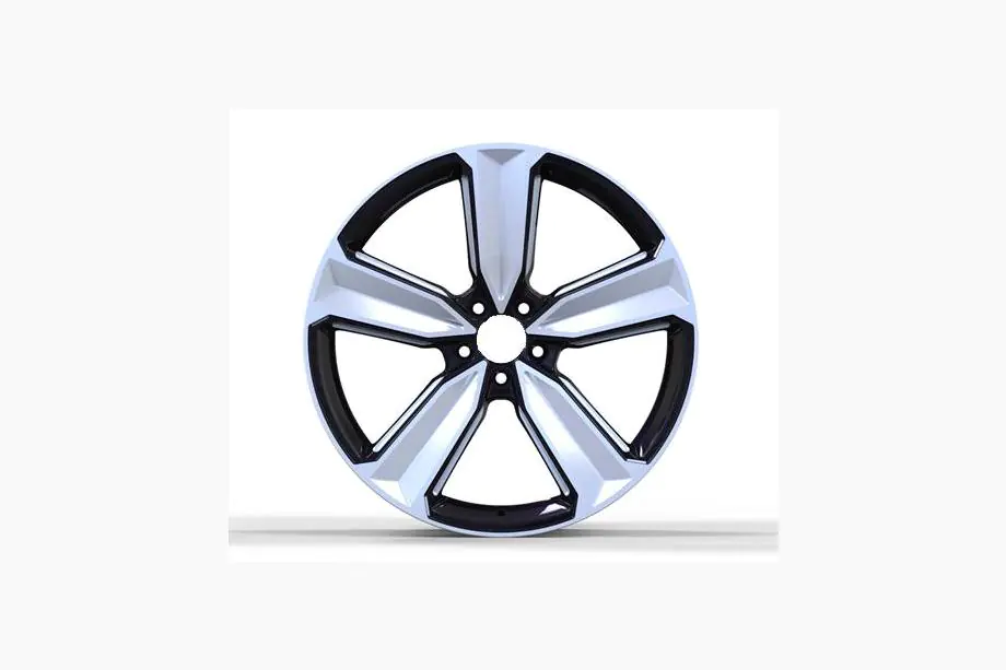 Audi Geschmiedete Felgen DH-Style V23 R22 Image