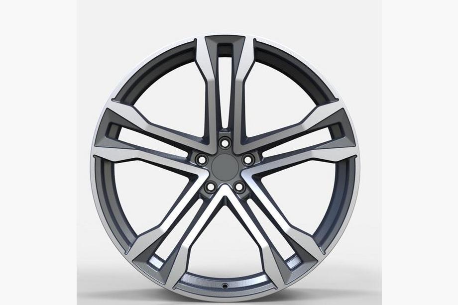 Audi Geschmiedete Felgen DH-Style V24 R17 Image