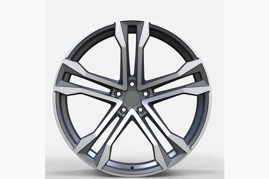 Audi Geschmiedete Felgen DH-Style V24 R20 Image
