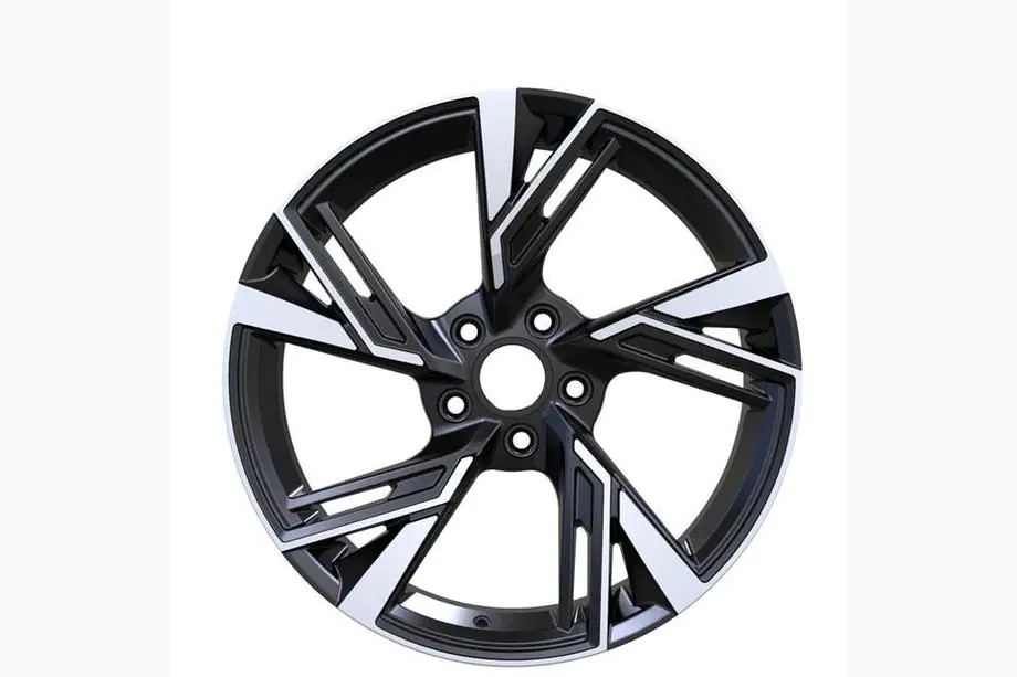 Audi Geschmiedete Felgen DH-Style V25 R23 Image