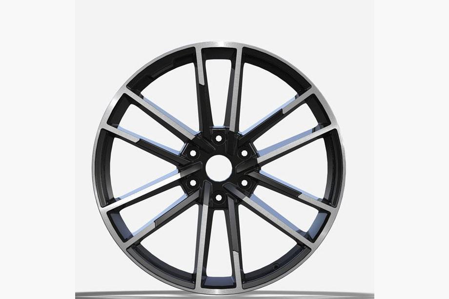 Audi Geschmiedete Felgen DH-Style V26 R23 Image