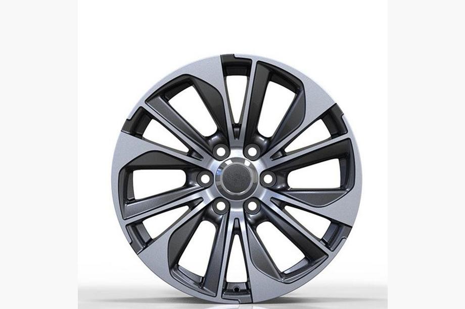 Audi Geschmiedete Felgen DH-Style V27 R19 Image