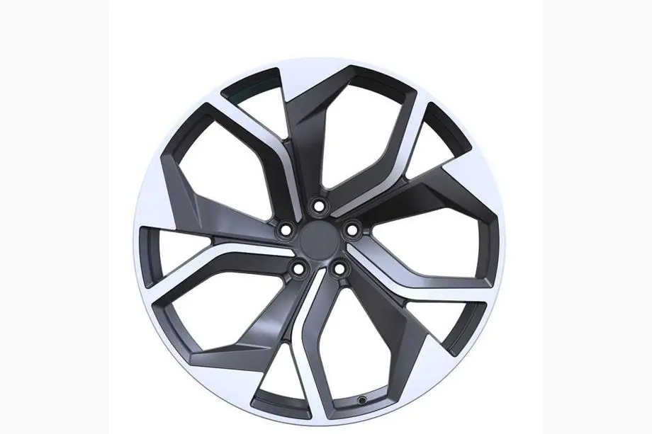 Audi Geschmiedete Felgen DH-Style V29 R22 Image