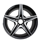 Mercedes-Benz DH-Style V6 R21 Schmiedefelgen Foto 1