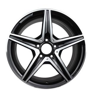 DH-Style V6 R21 Schmiedefelgen