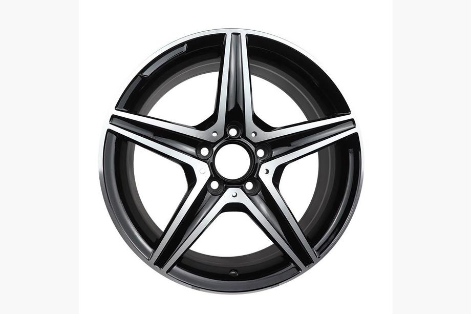 Mercedes-Benz DH-Style V6 R21 Schmiedefelgen Image