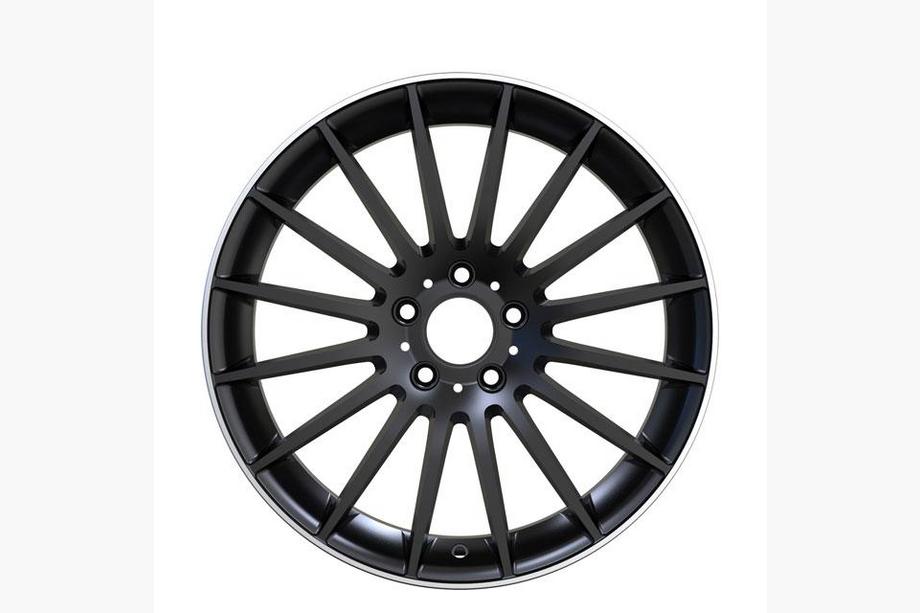 Mercedes-Benz Geschmiedete Felgen DH-Style V9 R23 Image