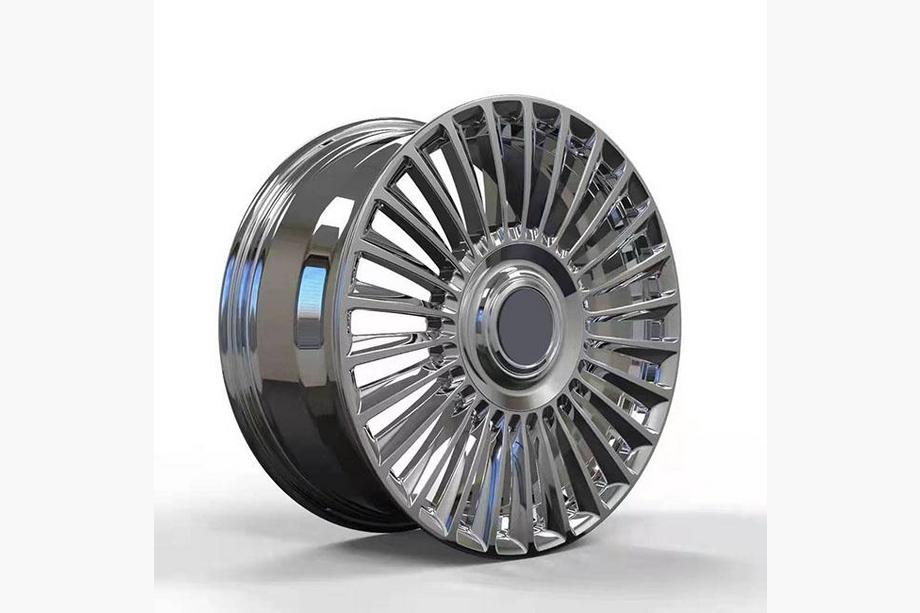 Mercedes-Benz Geschmiedete Felgen DH-Style V11 R17 Image