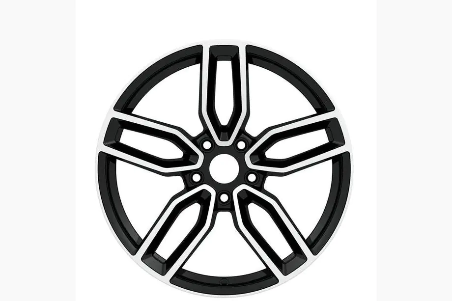 Mercedes-Benz Geschmiedete Felgen DH-Style V12 R22 Image