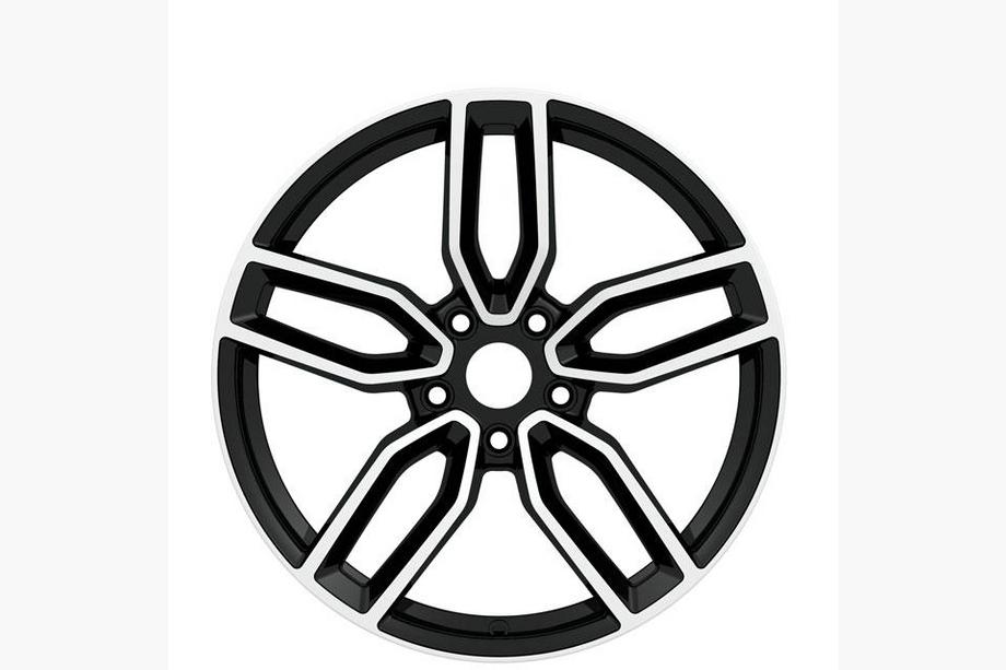 Mercedes-Benz Geschmiedete Felgen DH-Style V12 R24 Foto 1
