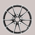 Mercedes-Benz Geschmiedete Felgen DH-Style V13 R22 Foto 1