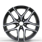 Mercedes-Benz Schmiedefelgen DH-Style V14 R17 Foto 1