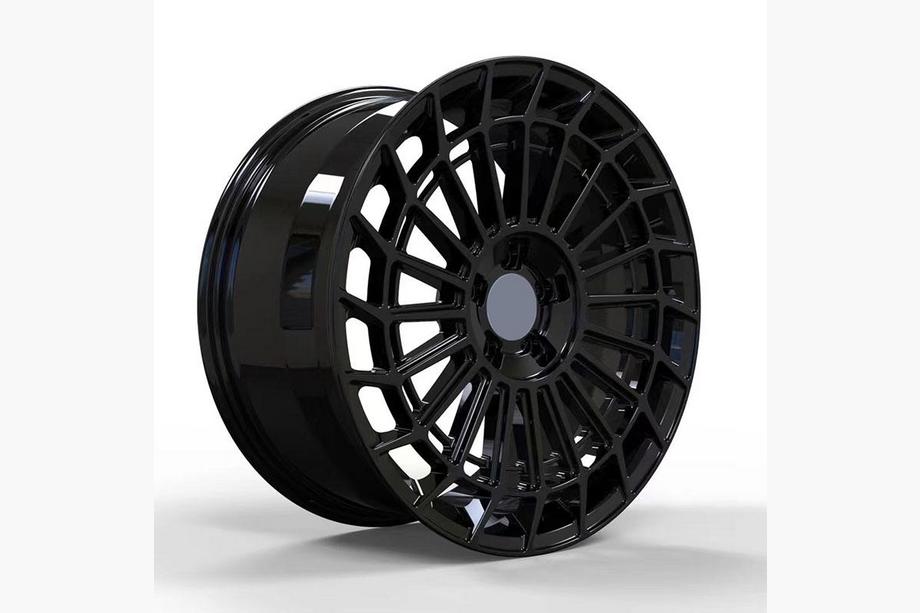 Mercedes-Benz Geschmiedete Felgen DH-Style V15 R23 Image