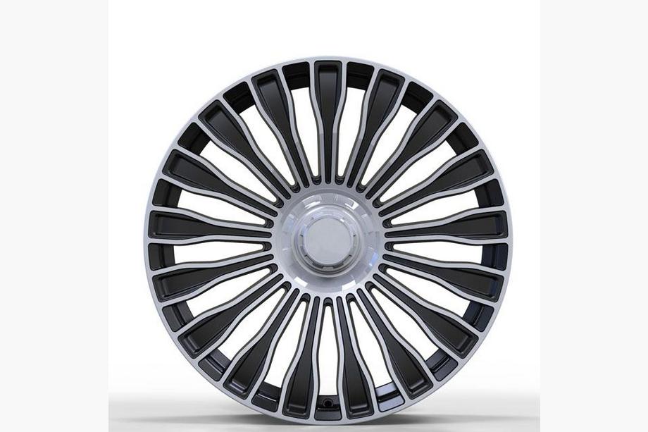 Mercedes-Benz Geschmiedete Felgen DH-Style V16 R18 Image