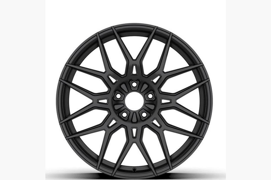 Mercedes-Benz Geschmiedete Felgen DH-Style V17 R24 Image