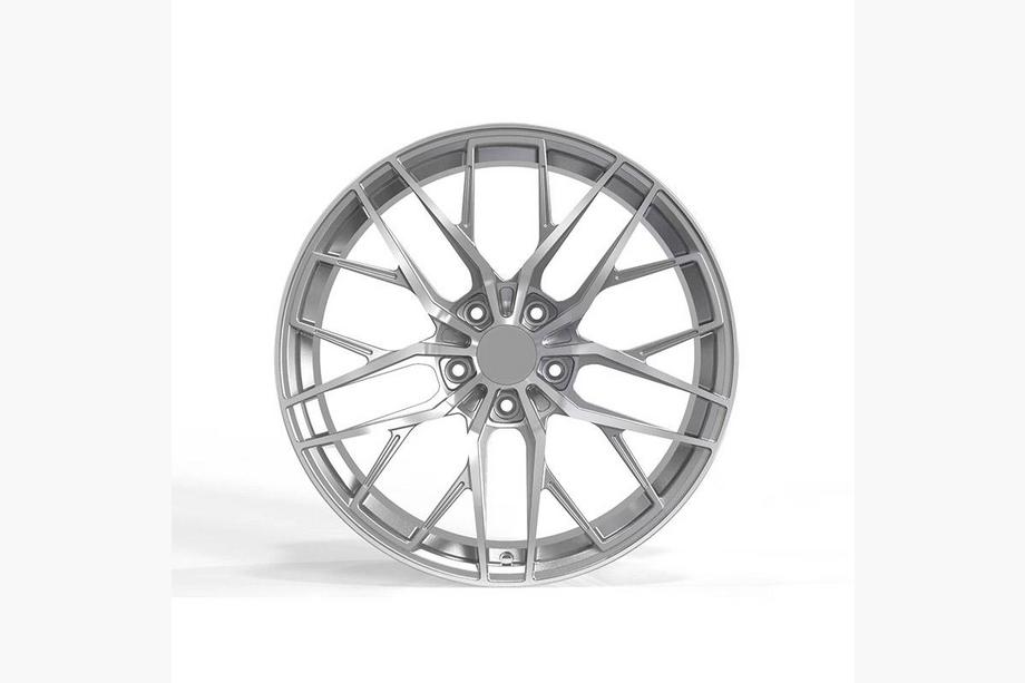 Porsche Geschmiedete Felgen DH-Style V2 R24 Image
